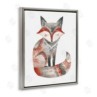 LSR Design Studio | Scandinavian Style Fox