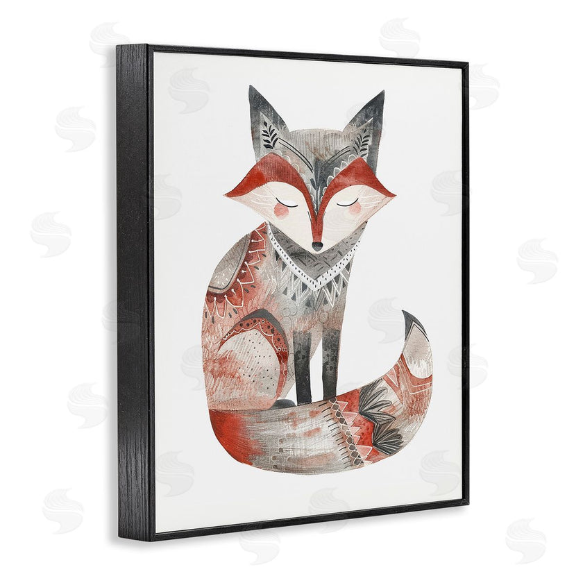 LSR Design Studio | Scandinavian Style Fox