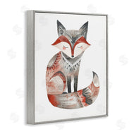 LSR Design Studio | Scandinavian Style Fox