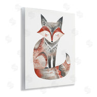 LSR Design Studio | Scandinavian Style Fox