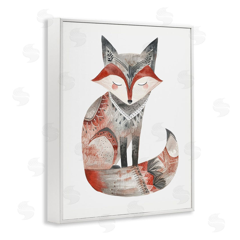 LSR Design Studio | Scandinavian Style Fox