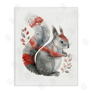 LSR Design Studio | Scandinavian Style Squirrel