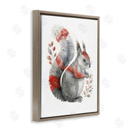LSR Design Studio | Scandinavian Style Squirrel