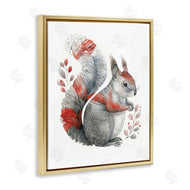 LSR Design Studio | Scandinavian Style Squirrel