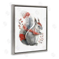 LSR Design Studio | Scandinavian Style Squirrel