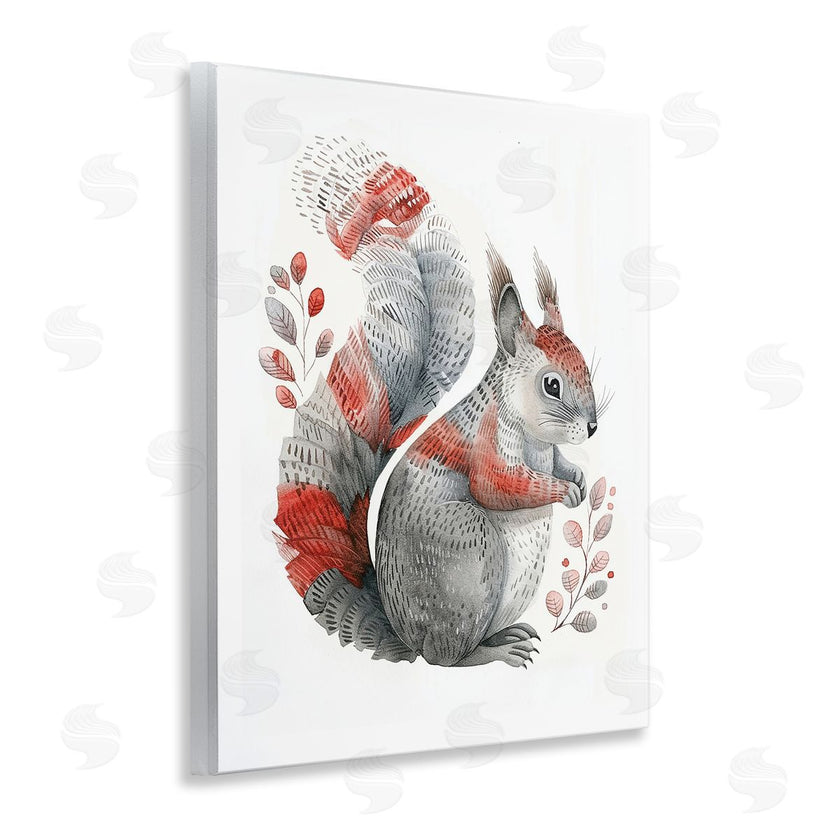 LSR Design Studio | Scandinavian Style Squirrel