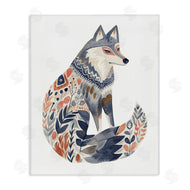 LSR Design Studio | Scandinavian Style Wolf