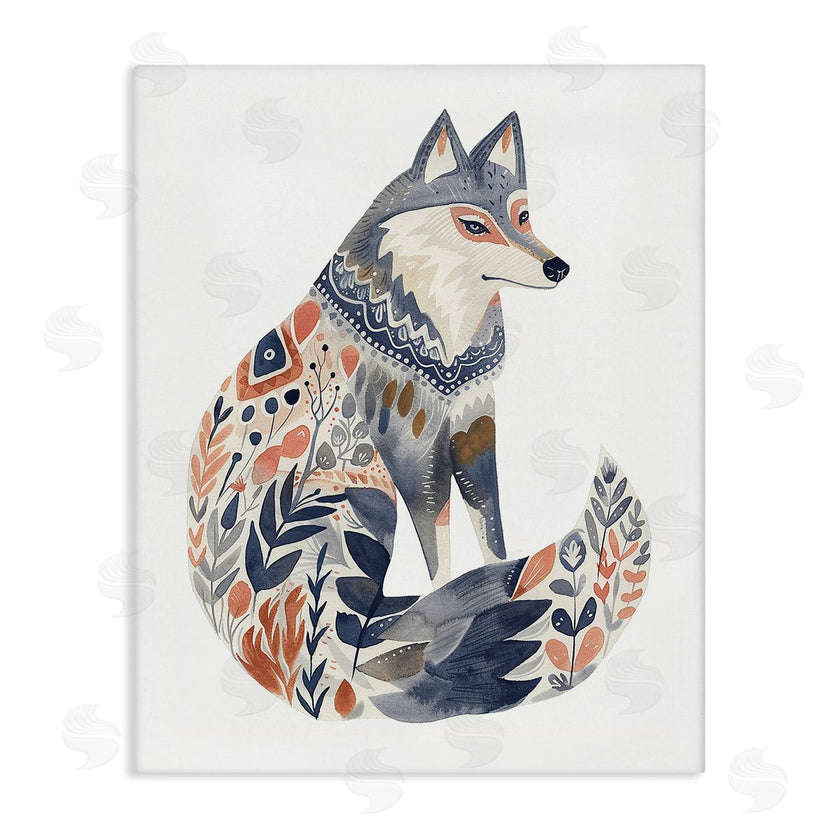 LSR Design Studio | Scandinavian Style Wolf