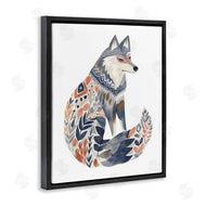 LSR Design Studio | Scandinavian Style Wolf