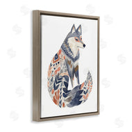 LSR Design Studio | Scandinavian Style Wolf