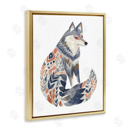 LSR Design Studio | Scandinavian Style Wolf