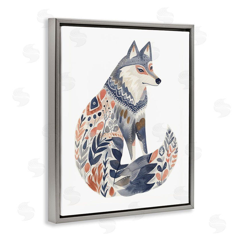 LSR Design Studio | Scandinavian Style Wolf