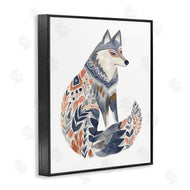 LSR Design Studio | Scandinavian Style Wolf