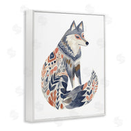 LSR Design Studio | Scandinavian Style Wolf