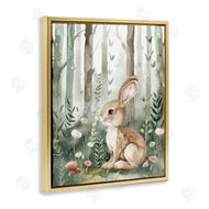 LSR Design Studio | Soft Woodland Bunny