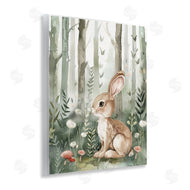 LSR Design Studio | Soft Woodland Bunny