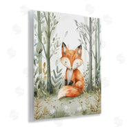 LSR Design Studio | Soft Woodland Fox