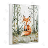 LSR Design Studio | Soft Woodland Fox