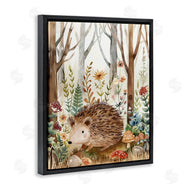 LSR Design Studio | Soft Woodland Hedgehog