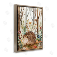 LSR Design Studio | Soft Woodland Hedgehog