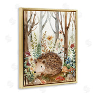LSR Design Studio | Soft Woodland Hedgehog
