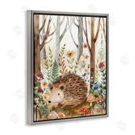LSR Design Studio | Soft Woodland Hedgehog