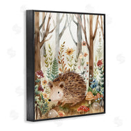LSR Design Studio | Soft Woodland Hedgehog
