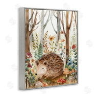 LSR Design Studio | Soft Woodland Hedgehog