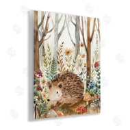 LSR Design Studio | Soft Woodland Hedgehog