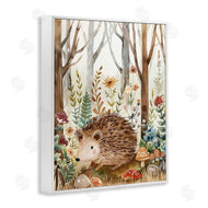 LSR Design Studio | Soft Woodland Hedgehog