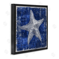 Paul Brent | Rustic Indigo Starfish