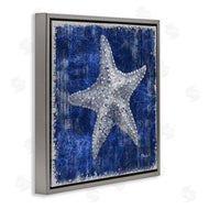 Paul Brent | Rustic Indigo Starfish