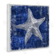 Paul Brent | Rustic Indigo Starfish
