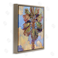 Paul Brent | Santa Rosa Palm