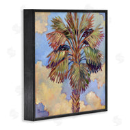 Paul Brent | Santa Rosa Palm