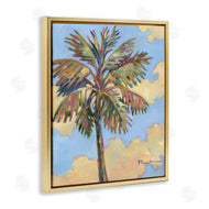 Paul Brent | Summer Santa Rosa Palm