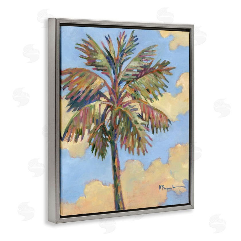 Paul Brent | Summer Santa Rosa Palm