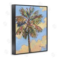 Paul Brent | Summer Santa Rosa Palm