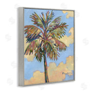 Paul Brent | Summer Santa Rosa Palm
