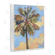 Paul Brent | Summer Santa Rosa Palm