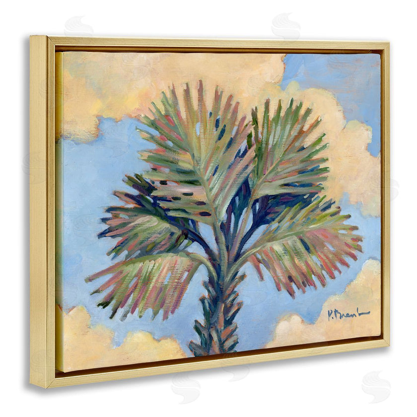 Paul Brent | Summer Californian Palm