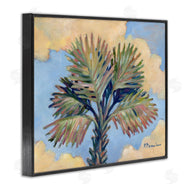 Paul Brent | Summer Californian Palm