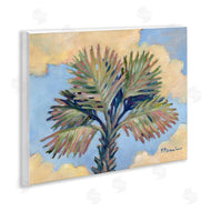 Paul Brent | Summer Californian Palm