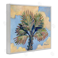 Paul Brent | Summer Californian Palm