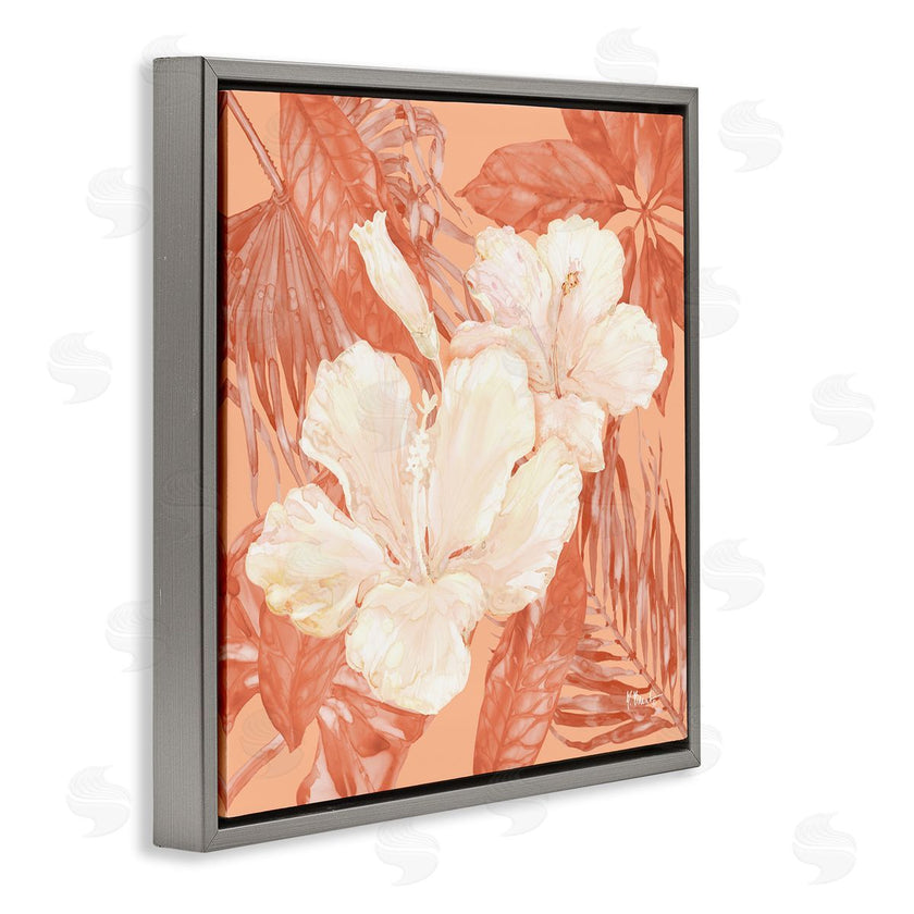 Paul Brent | Tropical Hibiscus Bunch