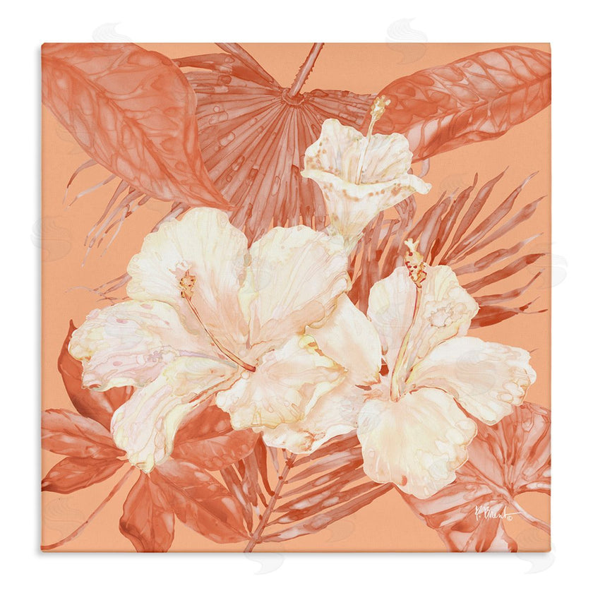 Paul Brent | Hibiscus & Palm Bundle