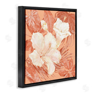 Paul Brent | Hibiscus & Leaf Bunch