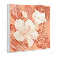 Paul Brent | Hibiscus & Leaf Bunch
