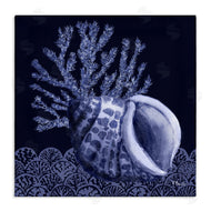 Paul Brent | Shadow Shell Patterned