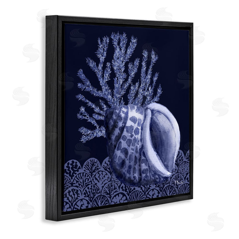 Paul Brent | Shadow Shell Patterned
